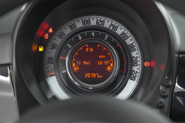 Fiat 500C 1.0 Hybrid Dolcevita | Apple Carplay | Parkeersensoren | Climate control