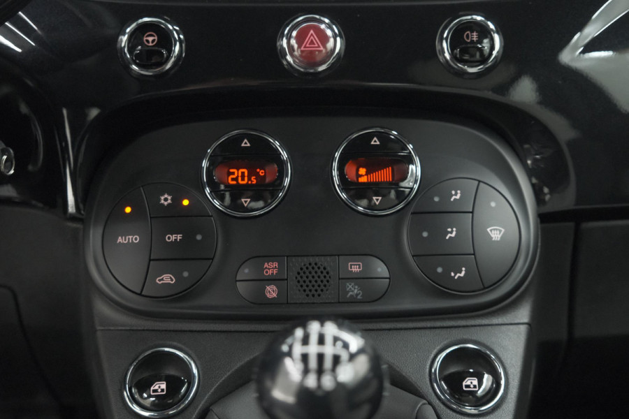 Fiat 500C 1.0 Hybrid Dolcevita | Apple Carplay | Parkeersensoren | Climate control
