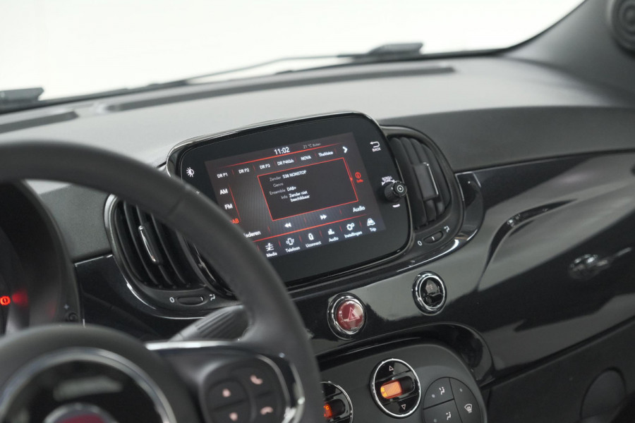 Fiat 500C 1.0 Hybrid Dolcevita | Apple Carplay | Parkeersensoren | Climate control