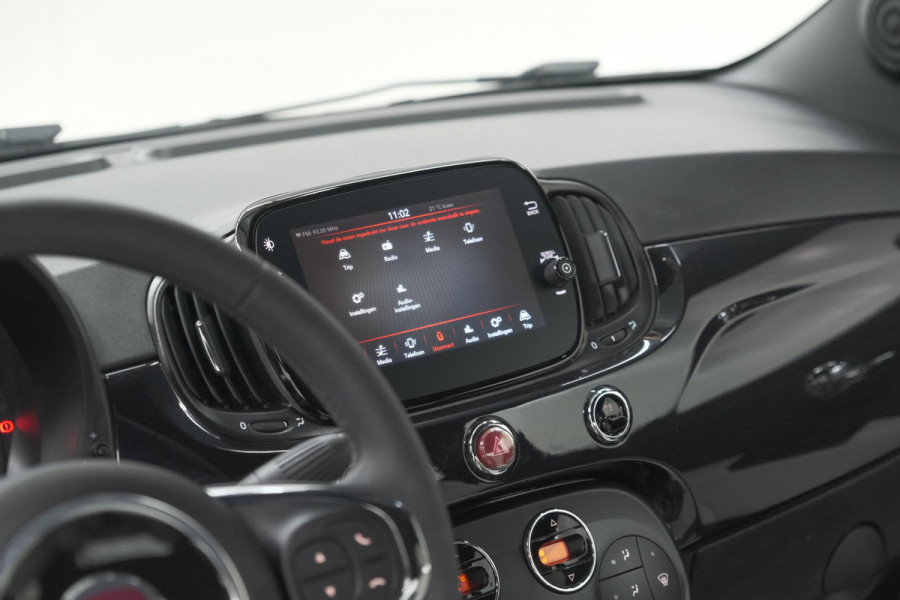 Fiat 500C 1.0 Hybrid Dolcevita | Apple Carplay | Parkeersensoren | Climate control