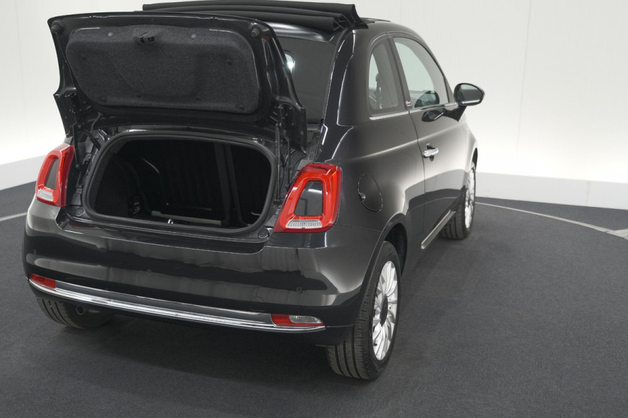 Fiat 500C 1.0 Hybrid Dolcevita | Apple Carplay | Parkeersensoren | Climate control