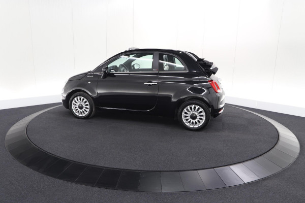 Fiat 500C 1.0 Hybrid Dolcevita | Apple Carplay | Parkeersensoren | Climate control