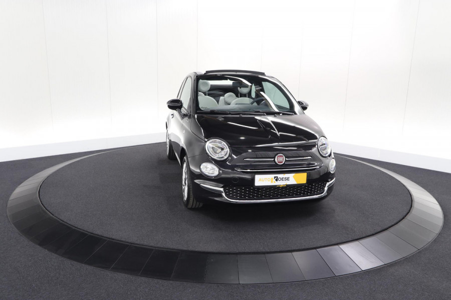 Fiat 500C 1.0 Hybrid Dolcevita | Apple Carplay | Parkeersensoren | Climate control