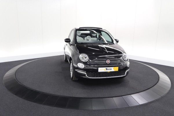 Fiat 500C 1.0 Hybrid Dolcevita | Apple Carplay | Parkeersensoren | Climate control