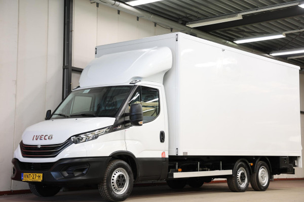 Iveco Daily 35S18 180PK 3.0 AUTOMAAT BAKWAGEN BE CLIXTAR