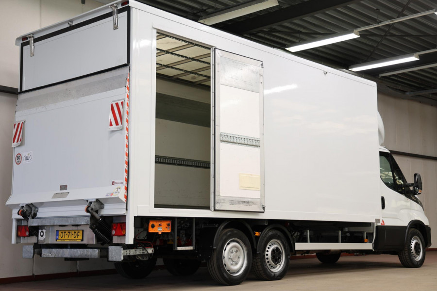 Iveco Daily 35S18 180PK 3.0 AUTOMAAT BAKWAGEN BE CLIXTAR