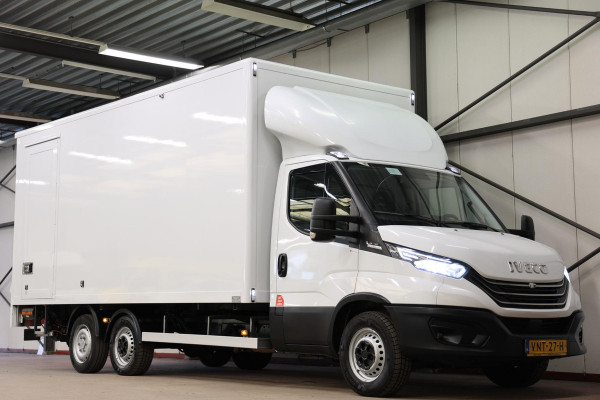 Iveco Daily 35S18 180PK 3.0 AUTOMAAT BAKWAGEN BE CLIXTAR