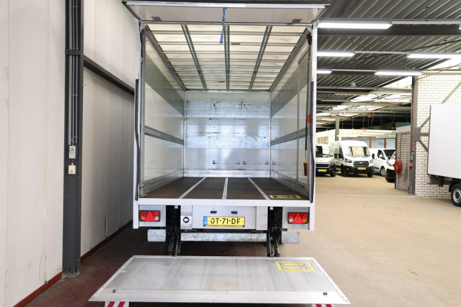 Iveco Daily 35S18 180PK 3.0 AUTOMAAT BAKWAGEN BE CLIXTAR