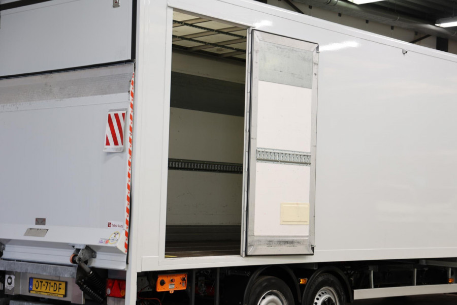 Iveco Daily 35S18 180PK 3.0 AUTOMAAT BAKWAGEN BE CLIXTAR
