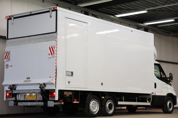 Iveco Daily 35S18 180PK 3.0 AUTOMAAT BAKWAGEN BE CLIXTAR