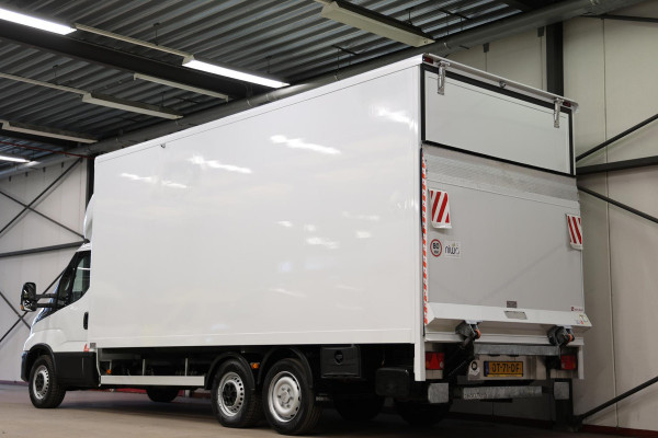 Iveco Daily 35S18 180PK 3.0 AUTOMAAT BAKWAGEN BE CLIXTAR