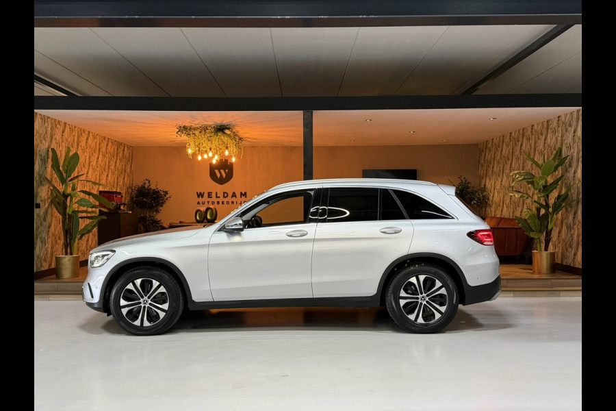 Mercedes-Benz GLC 200 4MATIC Mild Hybride Premium Garantie Digi Dash Sfeer Camera Leder Elek Achterklep Navi Rijklaar