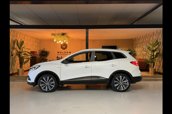 Renault Kadjar 1.3 TCe Bose Garantie Pano Leder Camera StoelVW Blindspot Elek Stoelen Keyless Cruise Navi Clima Led Rijklaar