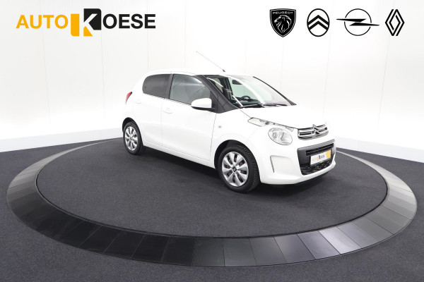 Citroën C1 1.0 VTi Feel | Bluetooth | Airco | Privacy Glas | 5 Deurs