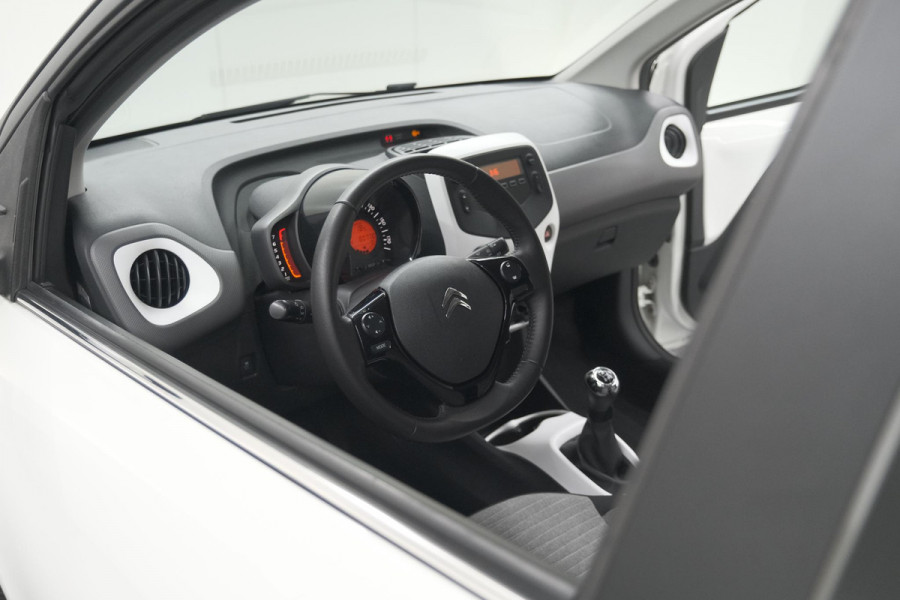 Citroën C1 1.0 VTi Feel | Bluetooth | Airco | Privacy Glas | 5 Deurs