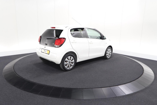 Citroën C1 1.0 VTi Feel | Bluetooth | Airco | Privacy Glas | 5 Deurs