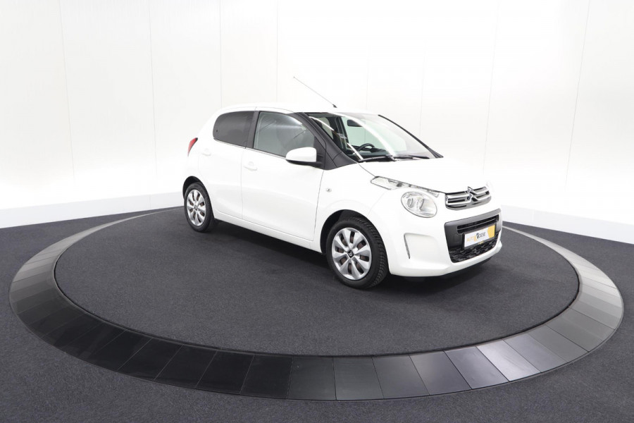 Citroën C1 1.0 VTi Feel | Bluetooth | Airco | Privacy Glas | 5 Deurs
