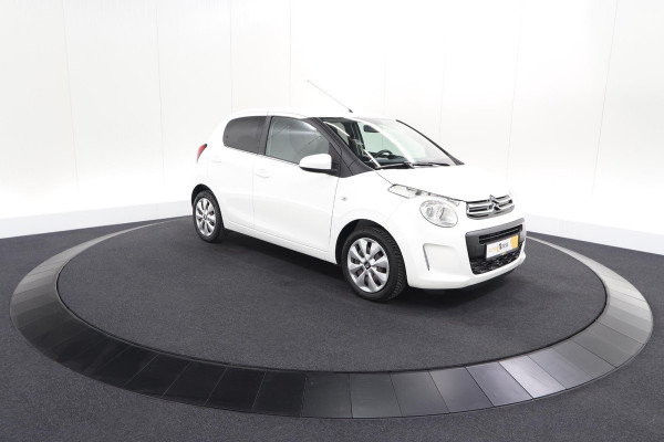 Citroën C1 1.0 VTi Feel | Bluetooth | Airco | Privacy Glas | 5 Deurs