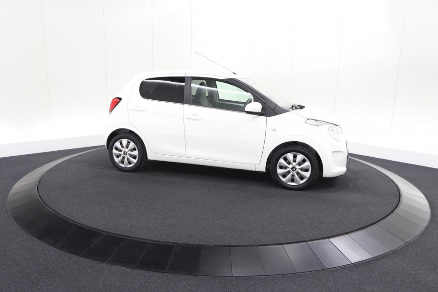 Citroën C1 1.0 VTi Feel | Bluetooth | Airco | Privacy Glas | 5 Deurs