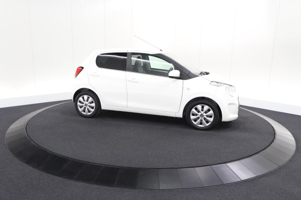 Citroën C1 1.0 VTi Feel | Bluetooth | Airco | Privacy Glas | 5 Deurs