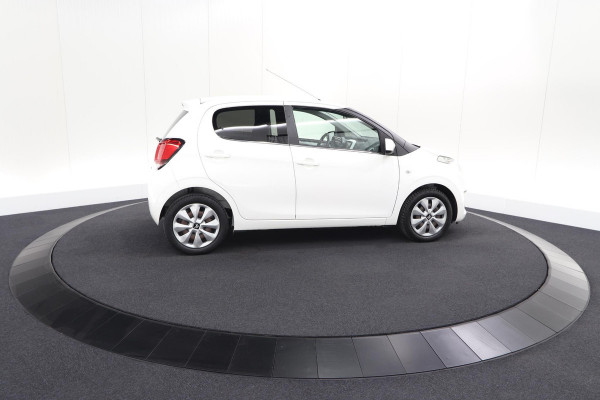 Citroën C1 1.0 VTi Feel | Bluetooth | Airco | Privacy Glas | 5 Deurs