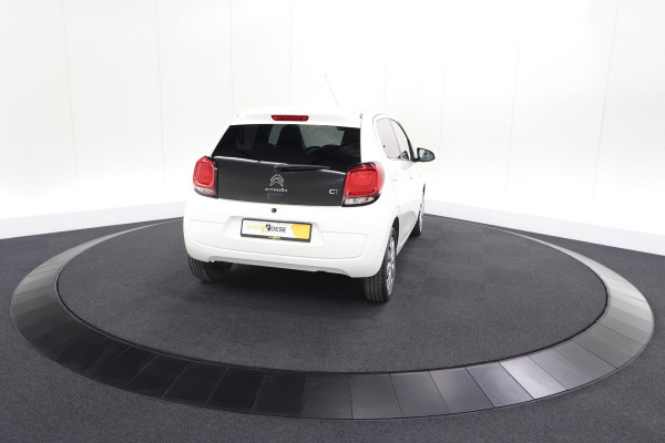 Citroën C1 1.0 VTi Feel | Bluetooth | Airco | Privacy Glas | 5 Deurs