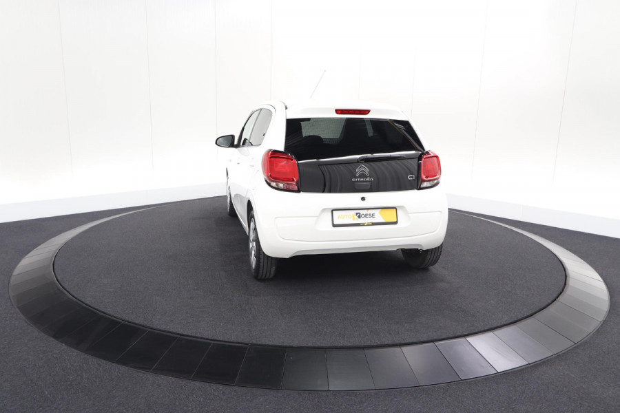 Citroën C1 1.0 VTi Feel | Bluetooth | Airco | Privacy Glas | 5 Deurs