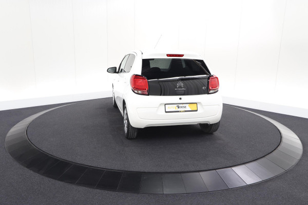 Citroën C1 1.0 VTi Feel | Bluetooth | Airco | Privacy Glas | 5 Deurs