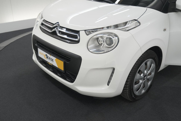 Citroën C1 1.0 VTi Feel | Bluetooth | Airco | Privacy Glas | 5 Deurs