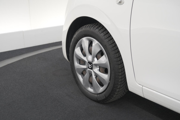 Citroën C1 1.0 VTi Feel | Bluetooth | Airco | Privacy Glas | 5 Deurs