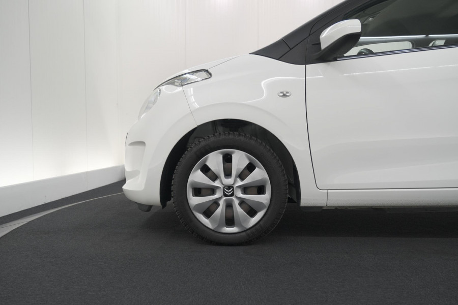 Citroën C1 1.0 VTi Feel | Bluetooth | Airco | Privacy Glas | 5 Deurs