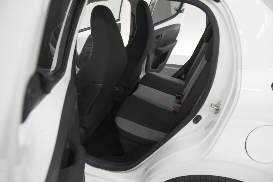 Citroën C1 1.0 VTi Feel | Bluetooth | Airco | Privacy Glas | 5 Deurs