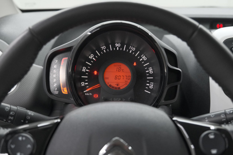 Citroën C1 1.0 VTi Feel | Bluetooth | Airco | Privacy Glas | 5 Deurs