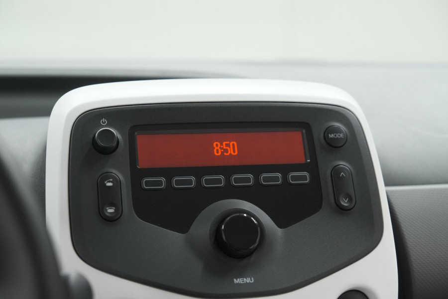 Citroën C1 1.0 VTi Feel | Bluetooth | Airco | Privacy Glas | 5 Deurs