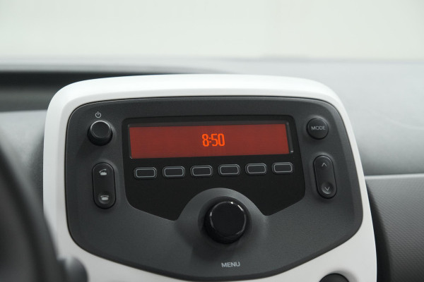 Citroën C1 1.0 VTi Feel | Bluetooth | Airco | Privacy Glas | 5 Deurs