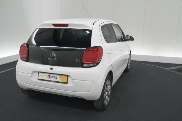 Citroën C1 1.0 VTi Feel | Bluetooth | Airco | Privacy Glas | 5 Deurs
