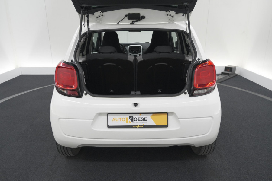 Citroën C1 1.0 VTi Feel | Bluetooth | Airco | Privacy Glas | 5 Deurs
