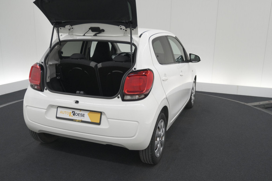 Citroën C1 1.0 VTi Feel | Bluetooth | Airco | Privacy Glas | 5 Deurs