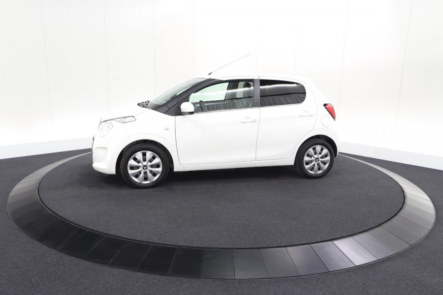 Citroën C1 1.0 VTi Feel | Bluetooth | Airco | Privacy Glas | 5 Deurs