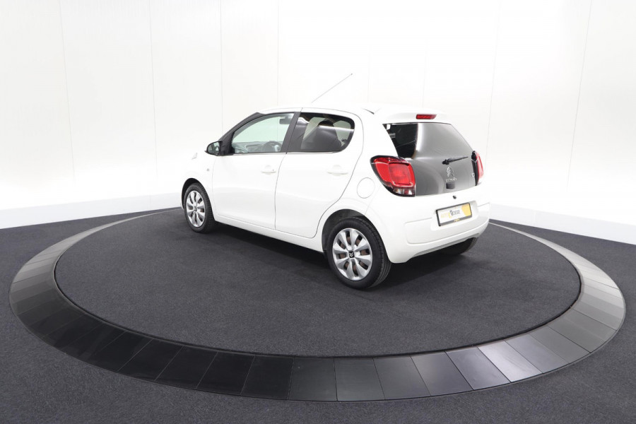 Citroën C1 1.0 VTi Feel | Bluetooth | Airco | Privacy Glas | 5 Deurs