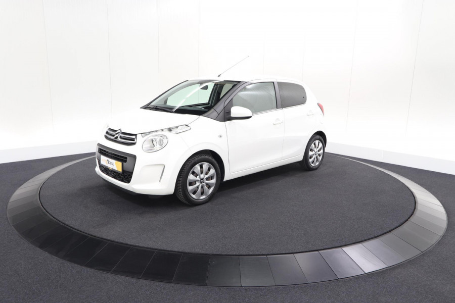 Citroën C1 1.0 VTi Feel | Bluetooth | Airco | Privacy Glas | 5 Deurs