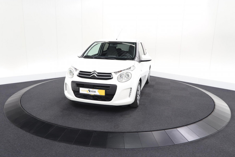 Citroën C1 1.0 VTi Feel | Bluetooth | Airco | Privacy Glas | 5 Deurs
