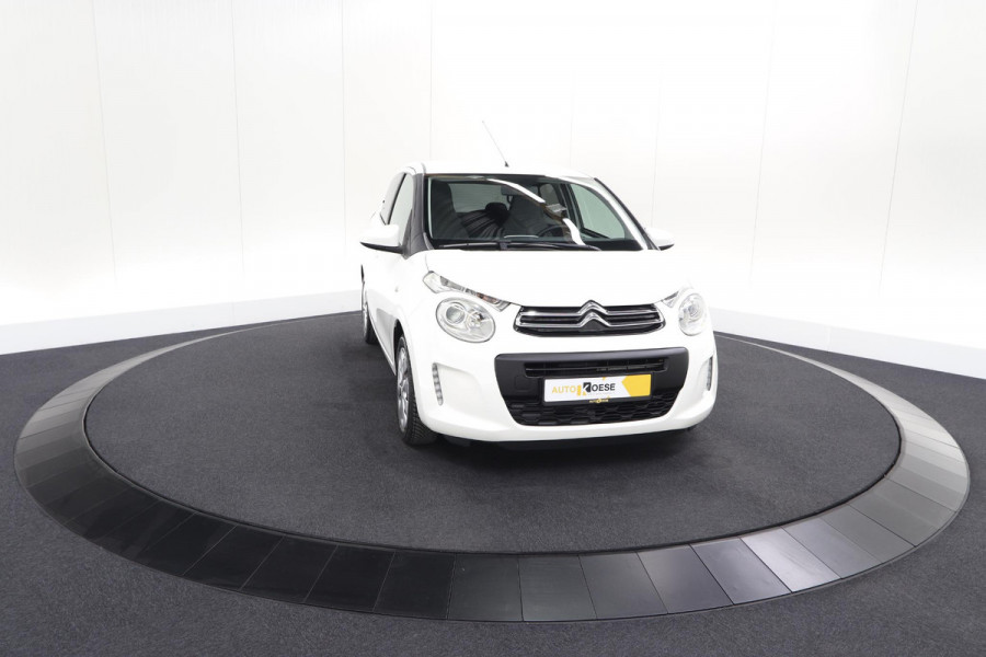 Citroën C1 1.0 VTi Feel | Bluetooth | Airco | Privacy Glas | 5 Deurs