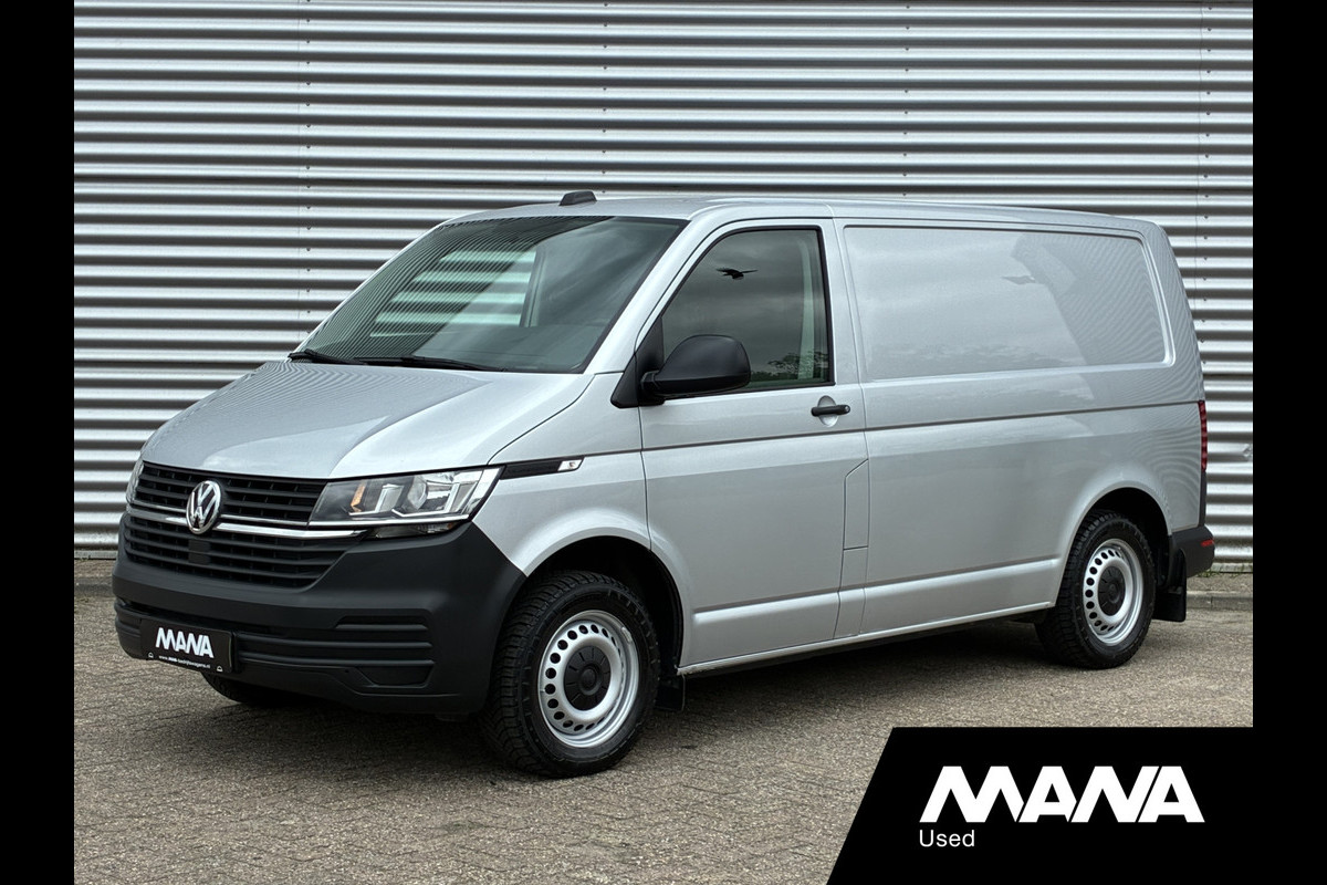 Volkswagen Transporter 2.0 TDI L1H1 Automaat Cruise Nav Sensoren Airco