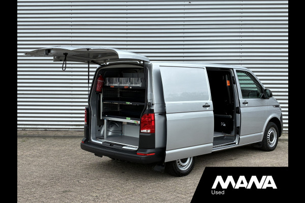 Volkswagen Transporter 2.0 TDI L1H1 Automaat Cruise Nav Sensoren Airco