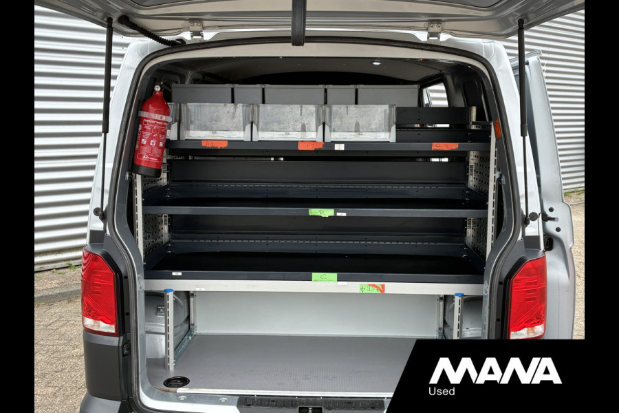Volkswagen Transporter 2.0 TDI L1H1 Automaat Cruise Nav Sensoren Airco