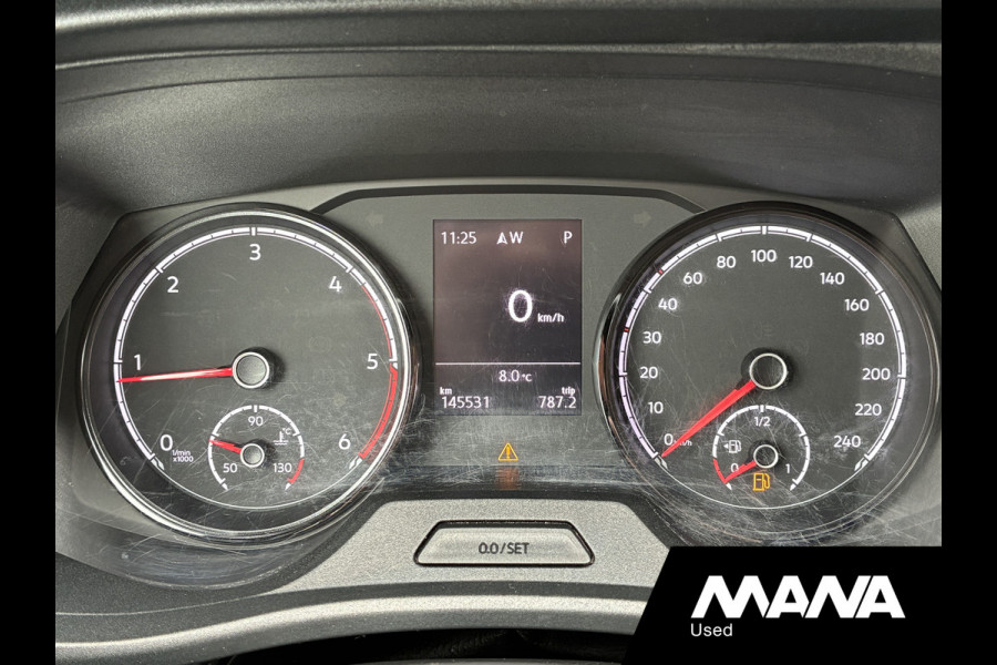 Volkswagen Transporter 2.0 TDI L1H1 Automaat Cruise Nav Sensoren Airco