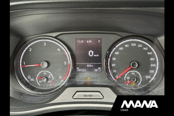 Volkswagen Transporter 2.0 TDI L1H1 Automaat Cruise Nav Sensoren Airco