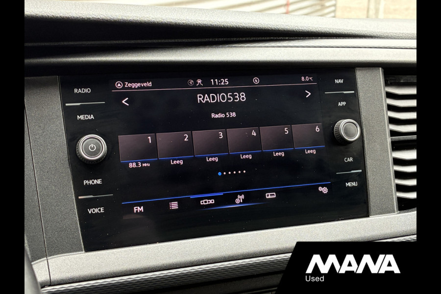 Volkswagen Transporter 2.0 TDI L1H1 Automaat Cruise Nav Sensoren Airco