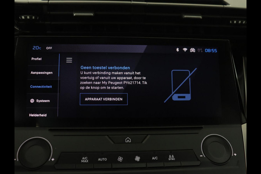 Peugeot 308 1.6 Plug-in Hybrid 180 Active Pack Business | SOH 95,4% | Carplay | Full LED | Cruise control | Parkeerhulp | Climate control | Digital Cockpit | PHEV
